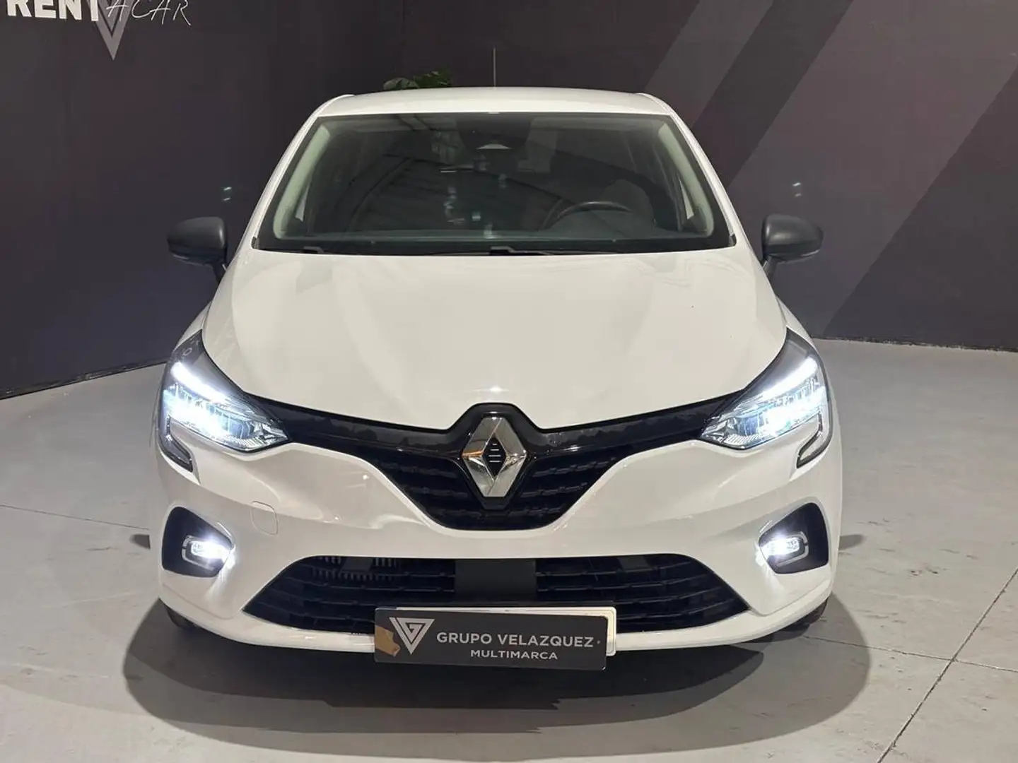 Renault Clio TCe GLP Business 73kW Blanco - 2