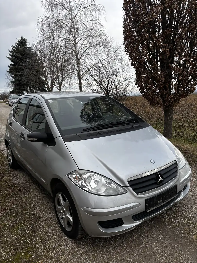 Mercedes-Benz A 160 - 2