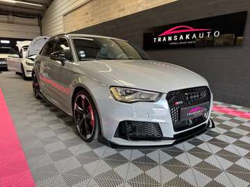 RS3 Sportback 2.5 TFSI 367 Quattro S tronic 7