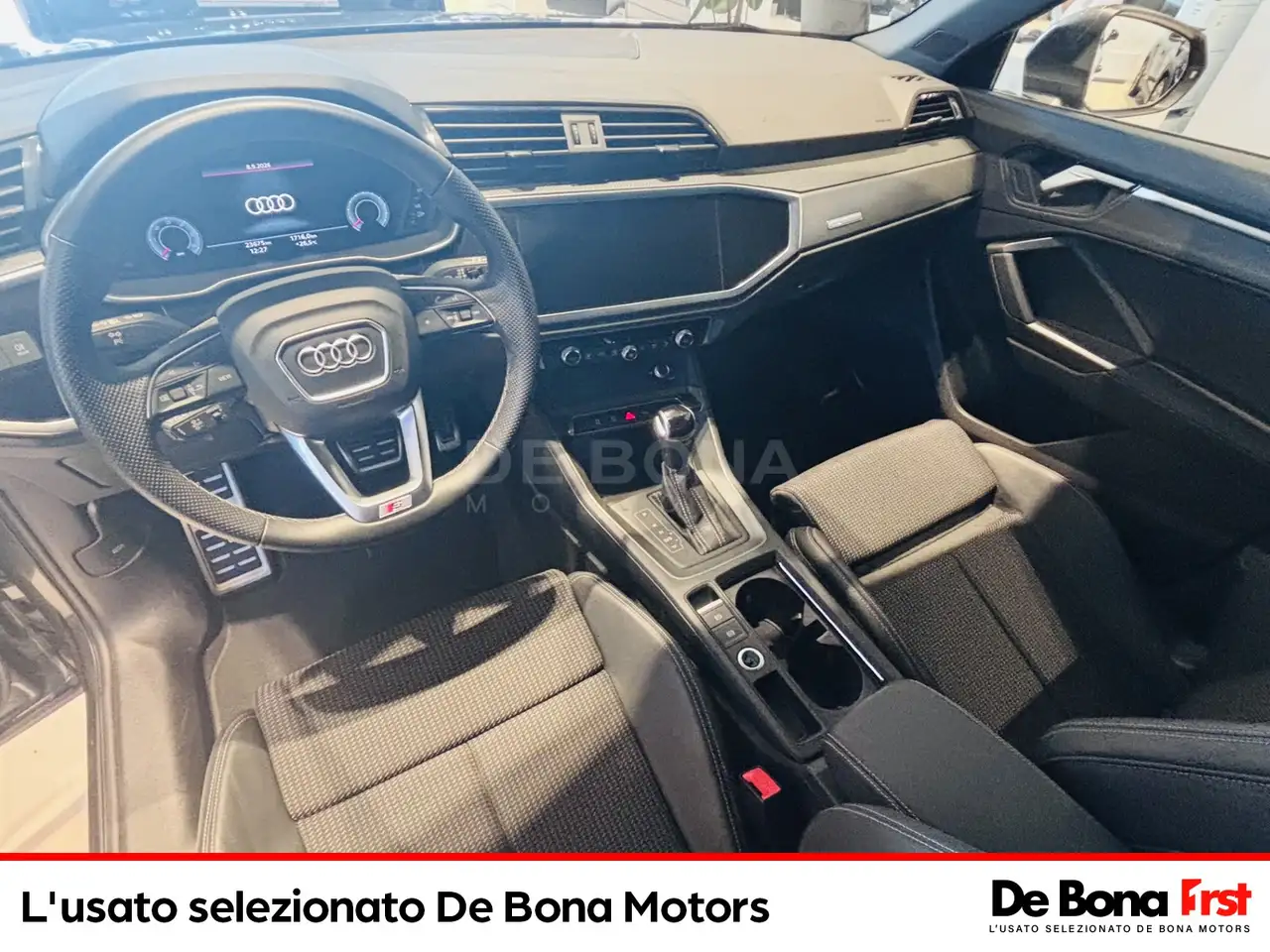 Audi Q3 35 2.0 tdi s line edition s-tronic, миниатюра 10