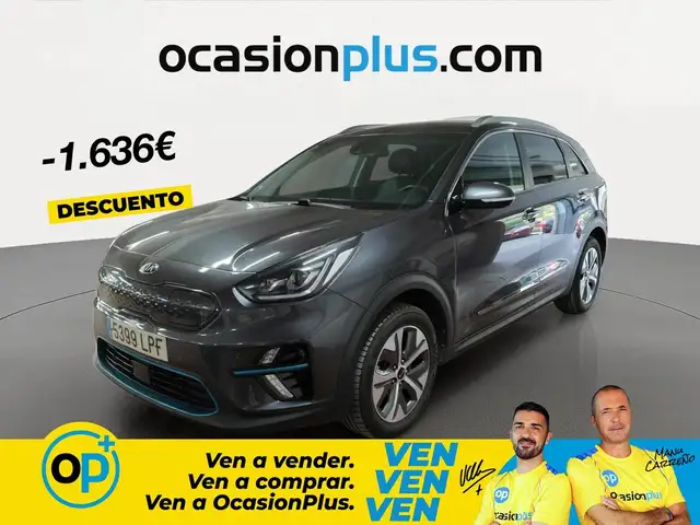 Kia e-Niro Emotion