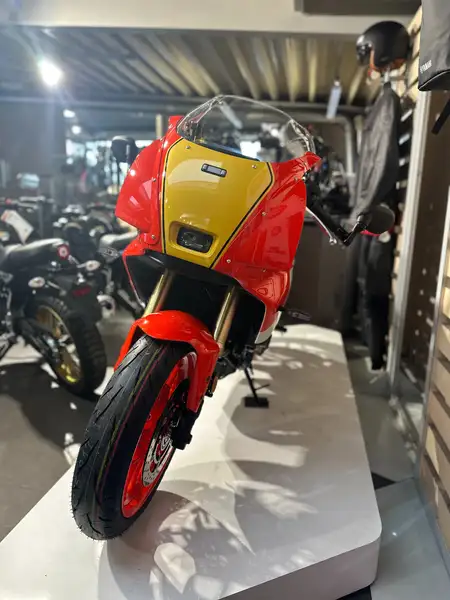 Yamaha XSR 900 - foto 4