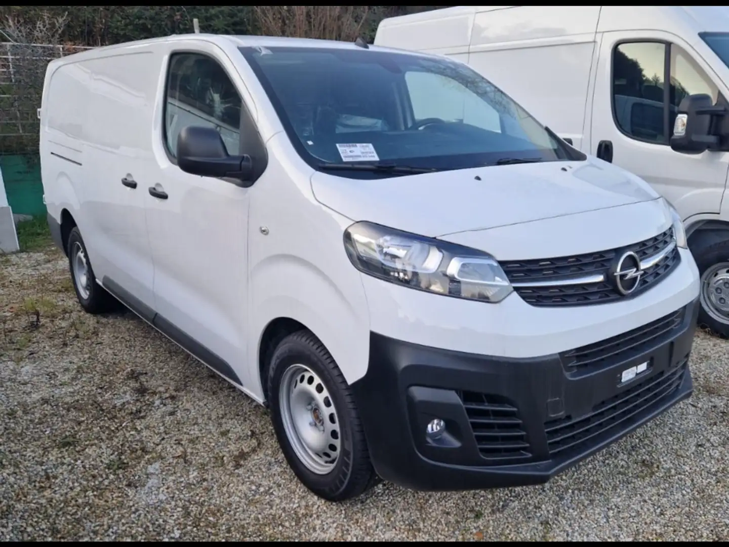 Opel Vivaro L3H1 2.0d 145cv Enjoy S&S p.maggior. mt6 Bianco - 2