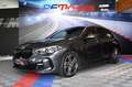 BMW 120 120D X-Drive M-Sport 2.0 190 BVA GPS Virtual Caméra LED Volant Chauffant Régulateur Car Play JA 18 Gris - thumbnail 1