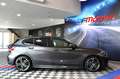 BMW 120 120D X-Drive M-Sport 2.0 190 BVA GPS Virtual Caméra LED Volant Chauffant Régulateur Car Play JA 18 Gris - thumbnail 28