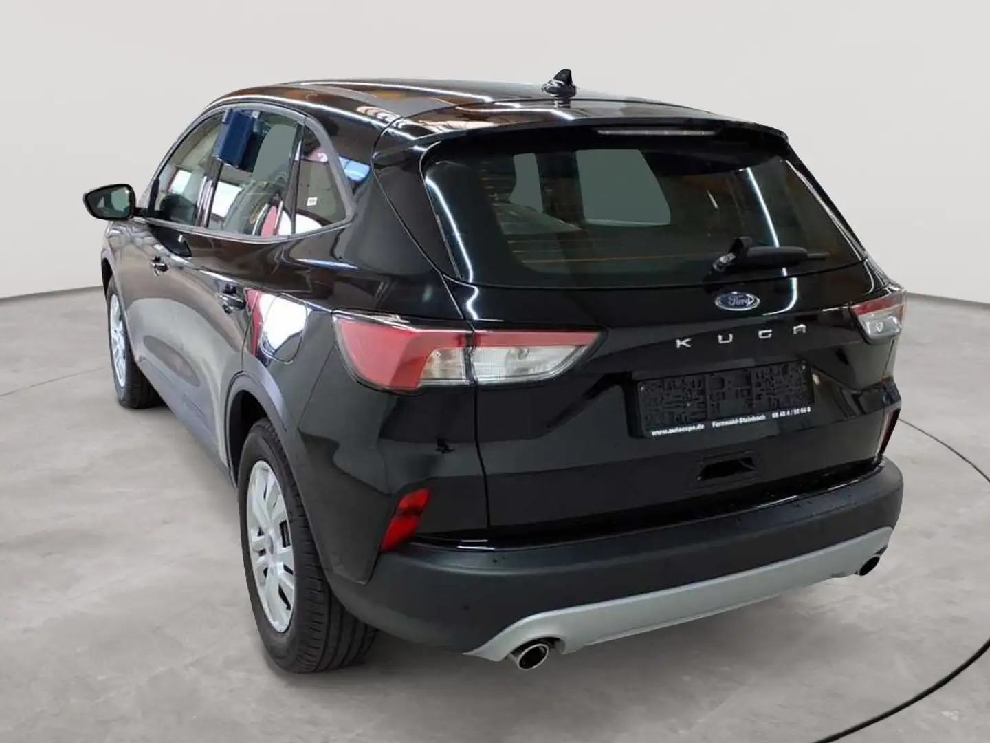 Ford Kuga Kuga 1.5 EcoBlue Aut. COOL&CONNECT Schwarz - 2
