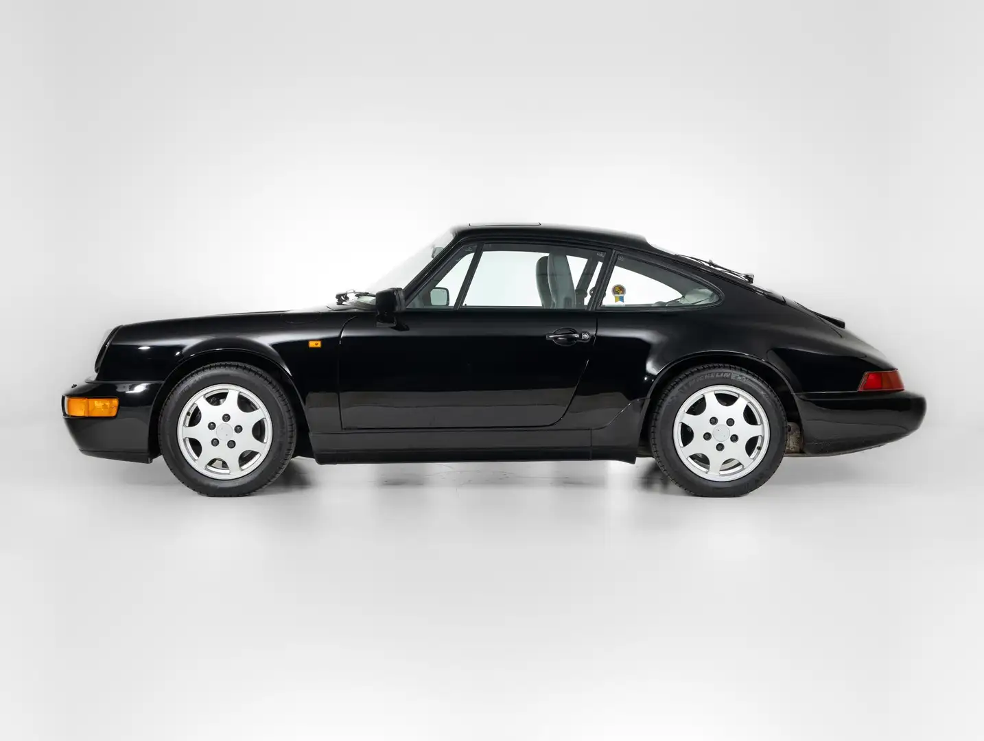 Porsche 964 964 Carrera 2 Zwart - 2