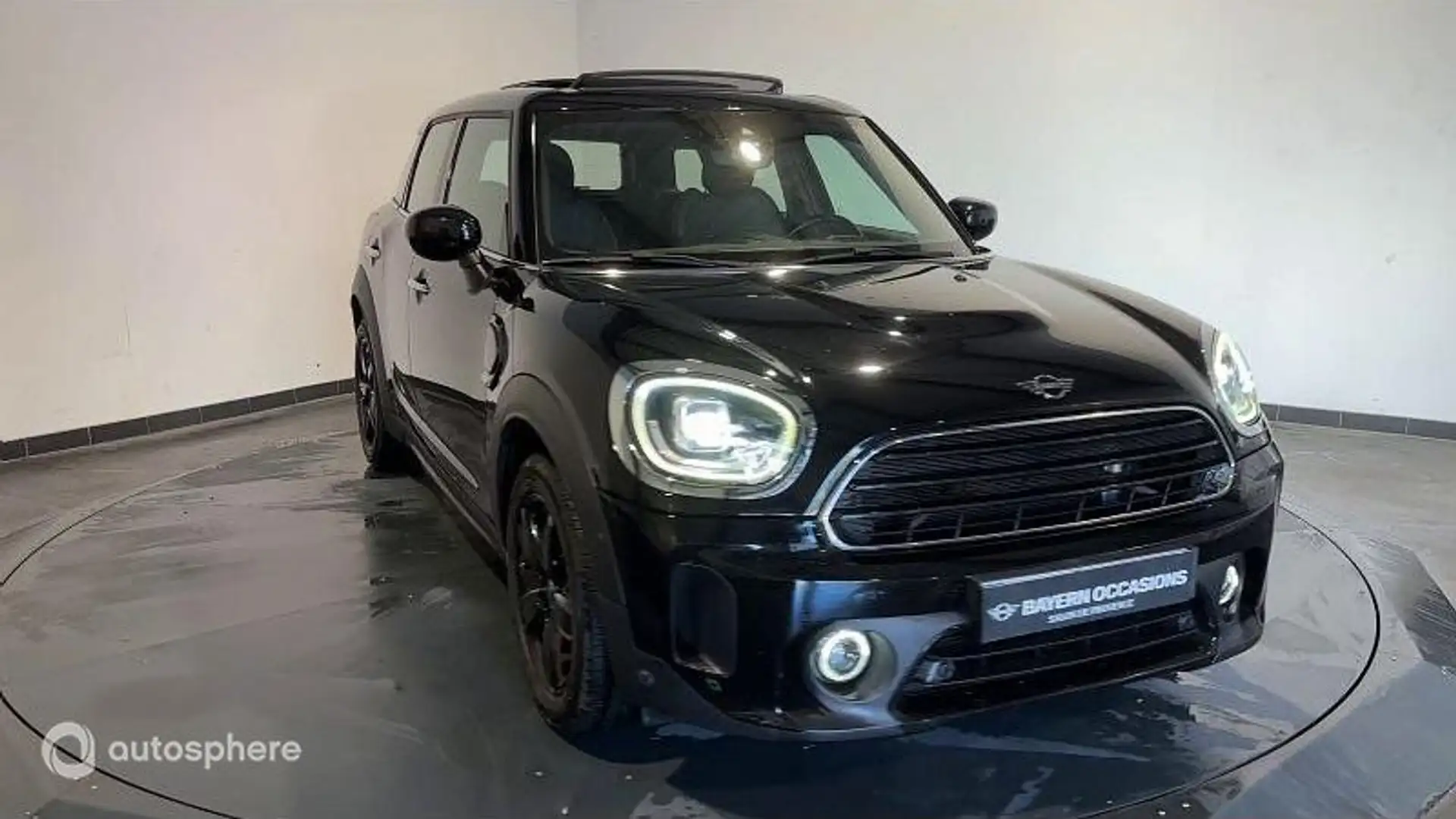 MINI Countryman C Cooper  136ch Northwood BVA7 - 1