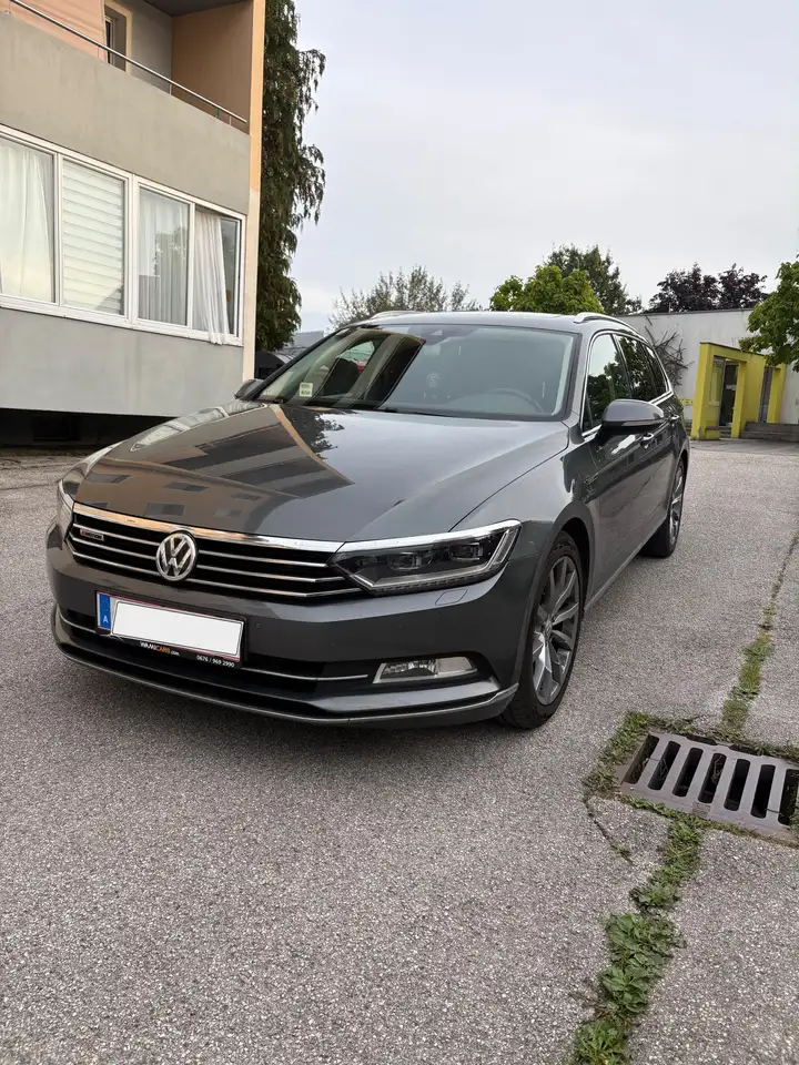 Volkswagen Passat Variant