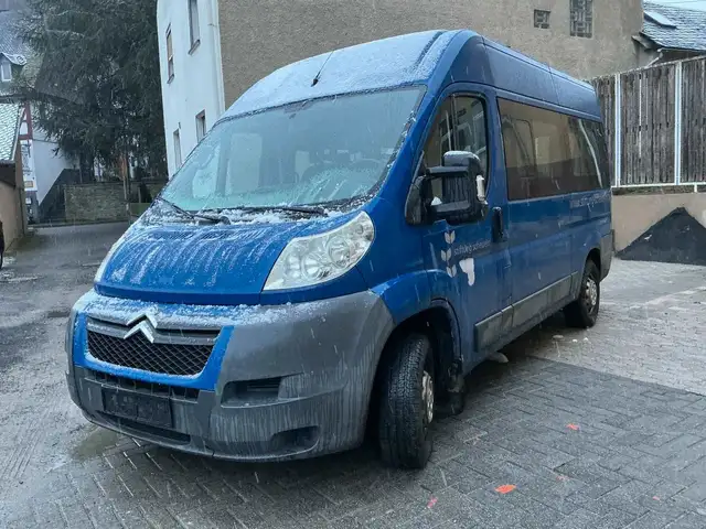 Citroen Jumper Kombi 33 L2H2 HDi 120
