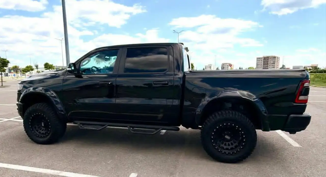 Dodge RAM 2021
