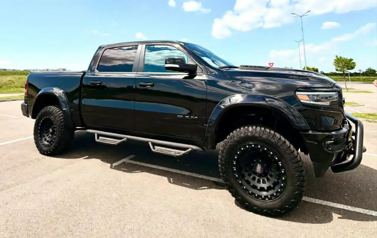 Dodge RAM 2021