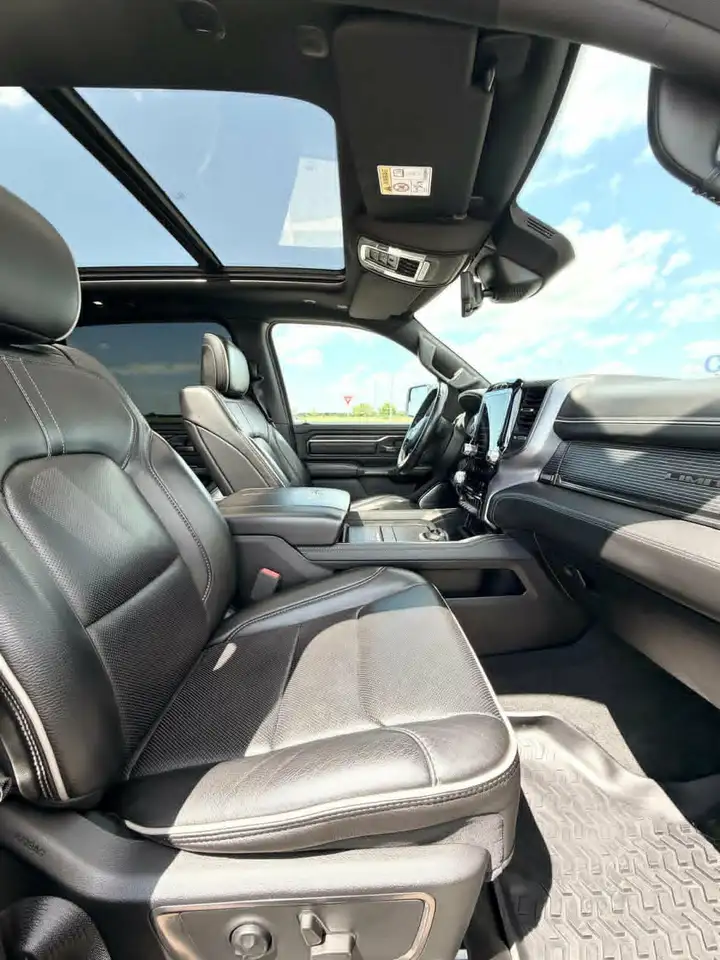 Dodge RAM 2021 — фото 11