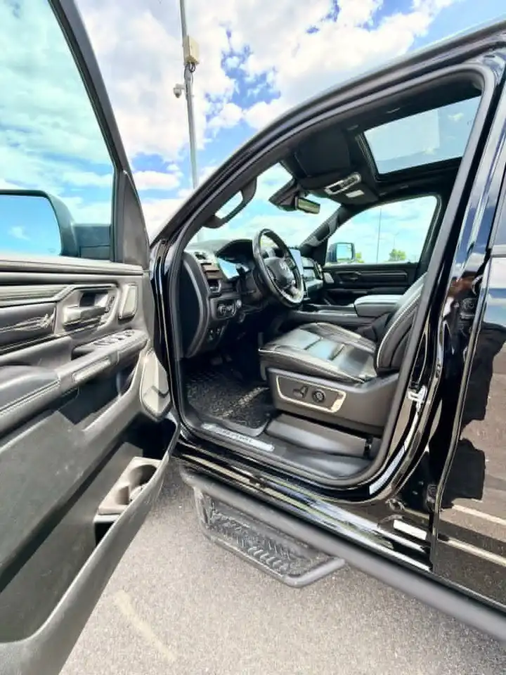 Dodge RAM 2021 — фото 15