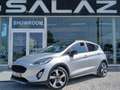 Ford Fiesta Active 1.5 TDCi 2 / LED / JANTES 17 / CRUISE / USB Argent - thumbnail 1