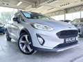 Ford Fiesta Active 1.5 TDCi 2 / LED / JANTES 17 / CRUISE / USB Argent - thumbnail 4
