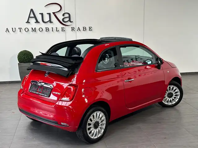 Fiat 500c view 5