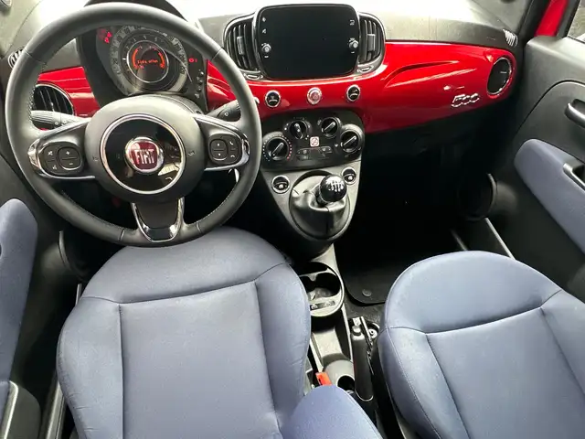 Fiat 500c view 10