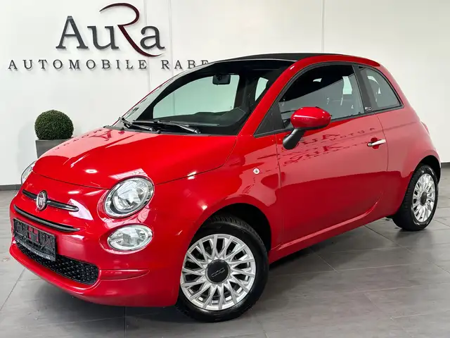 Fiat 500c main image