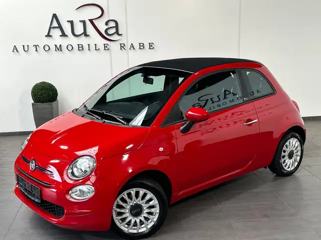 Fiat 500c view 2