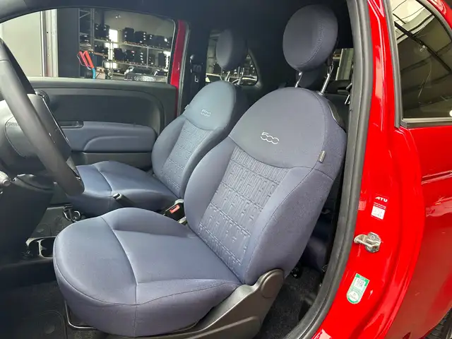 Fiat 500c view 8