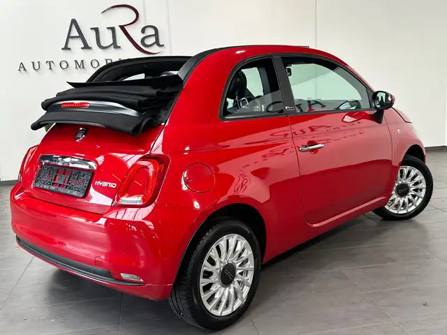 Fiat 500c view 4