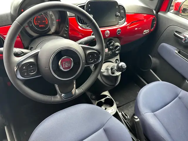 Fiat 500c view 7