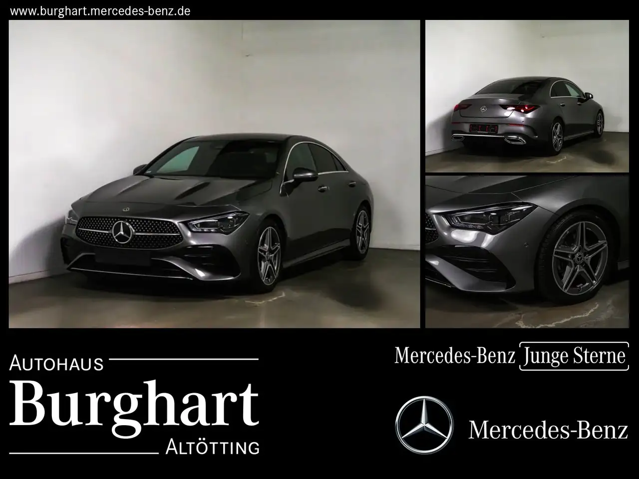Mercedes-Benz CLA 180