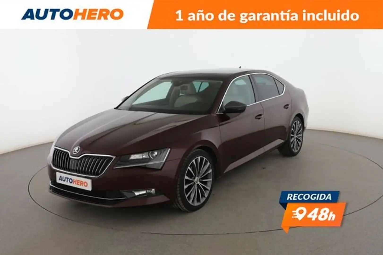 Skoda Superb 2.0 TDI Laurin & Klement Rosso - 1