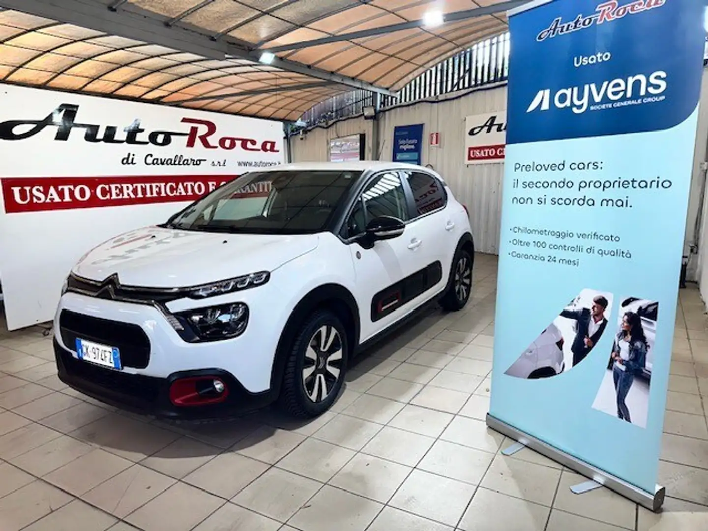 Citroen C3 C3 BlueHDi 100 S&S C-Series Beige - 1