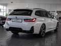 BMW 318 i Touring M-Sport FACEL. PANO HUD 360° LED Blanc - thumbnail 2