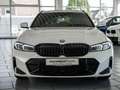 BMW 318 i Touring M-Sport FACEL. PANO HUD 360° LED Blanc - thumbnail 3