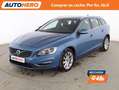 Volvo V60 2.0 D4 Summum Azul - thumbnail 1