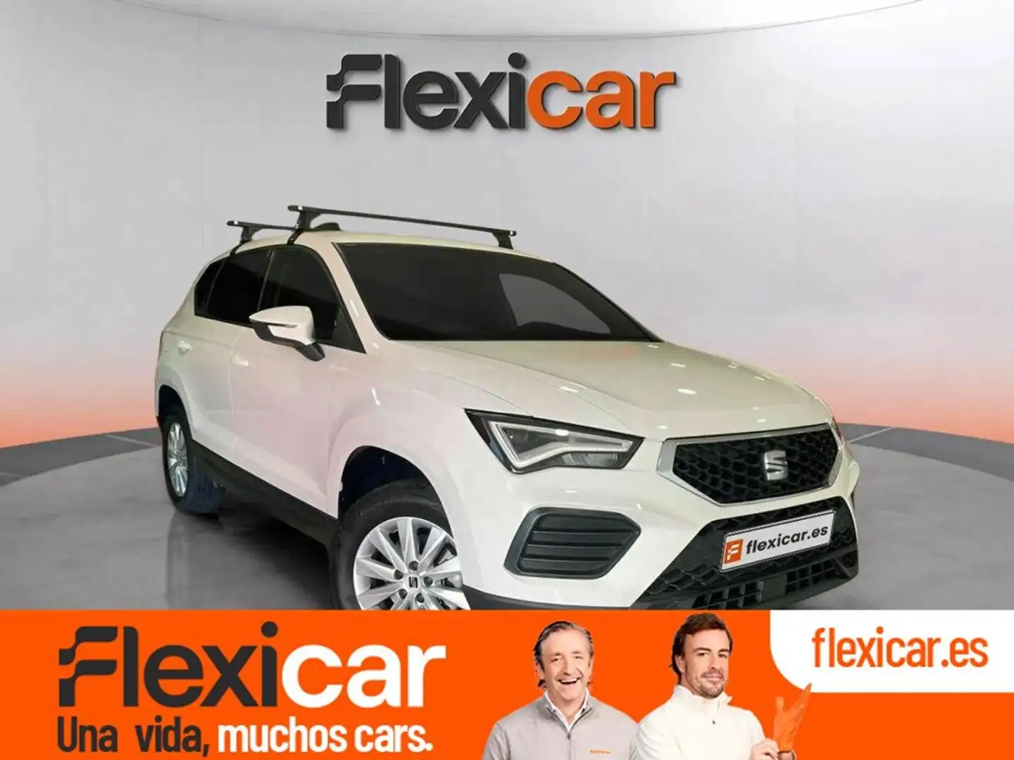 SEAT Ateca 1.0 TSI 81kW (110CV) St&Sp Reference Amarillo - 1