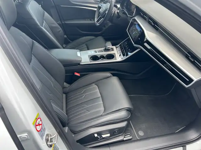 Audi A6 Avant 55 TFSI e PHEV quattr Ansicht 14