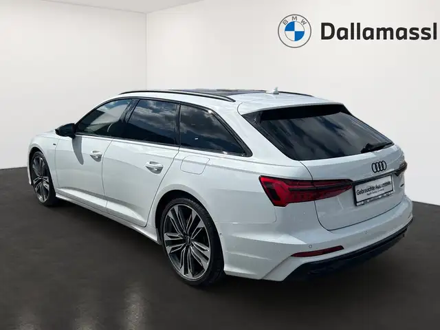 Audi A6 Avant 55 TFSI e PHEV quattr Ansicht 4