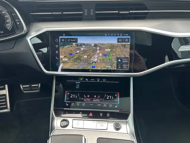 Audi A6 Avant 55 TFSI e PHEV quattr Ansicht 9