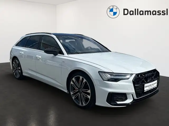 Audi A6 Avant 55 TFSI e PHEV quattr Ansicht 2