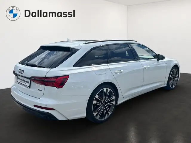 Audi A6 Avant 55 TFSI e PHEV quattr Ansicht 3