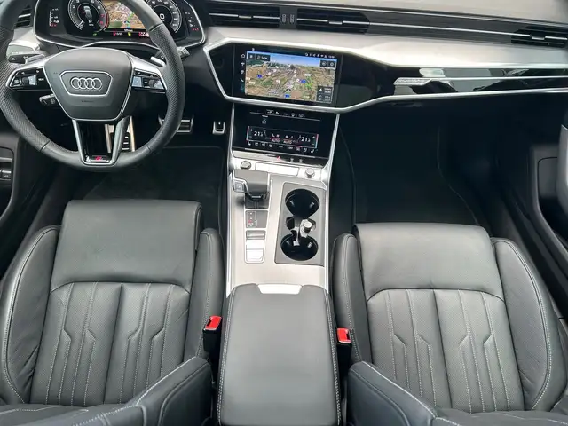 Audi A6 Avant 55 TFSI e PHEV quattr Ansicht 10