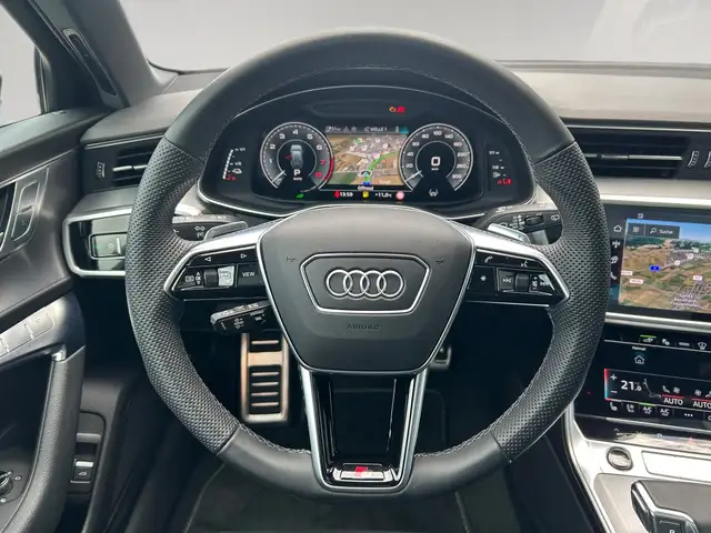 Audi A6 Avant 55 TFSI e PHEV quattr Ansicht 8