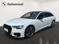 Audi A6 Avant 55 TFSI e PHEV quattr Weiß - thumbnail 1