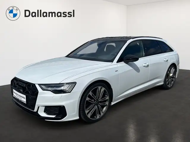 Audi A6 Avant 55 TFSI e PHEV quattr Ansicht 1