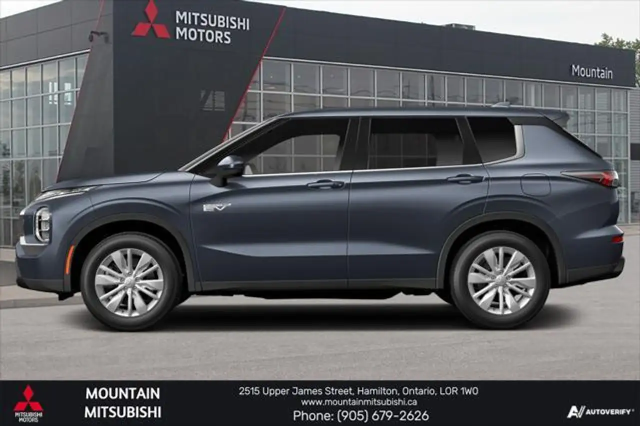 2026 Mitsubishi Outlander