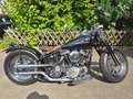 Harley-Davidson Panhead Bobber/ Old School Fekete - thumbnail 1