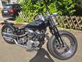 Harley-Davidson Panhead Bobber/ Old School Fekete - thumbnail 2