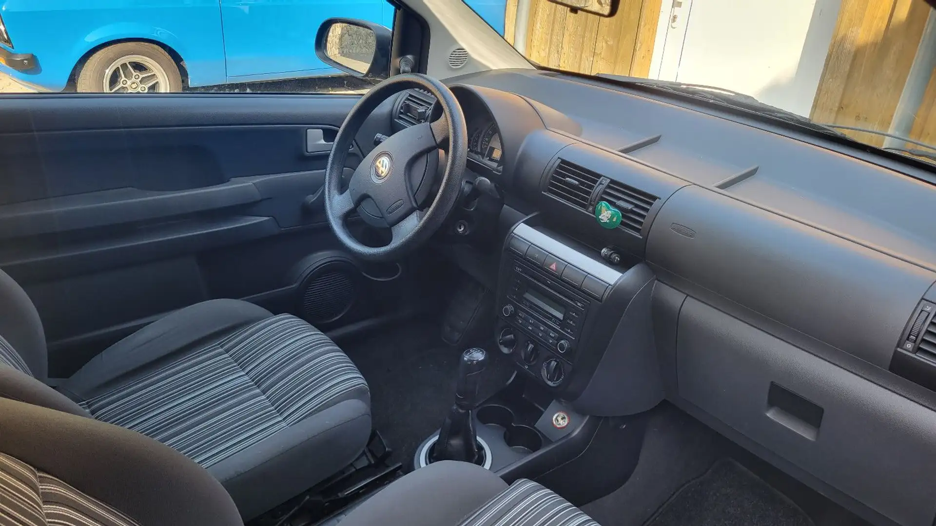 Volkswagen Fox 1,2 - Wenig Kilometer Insp. Neu Grijs - 2