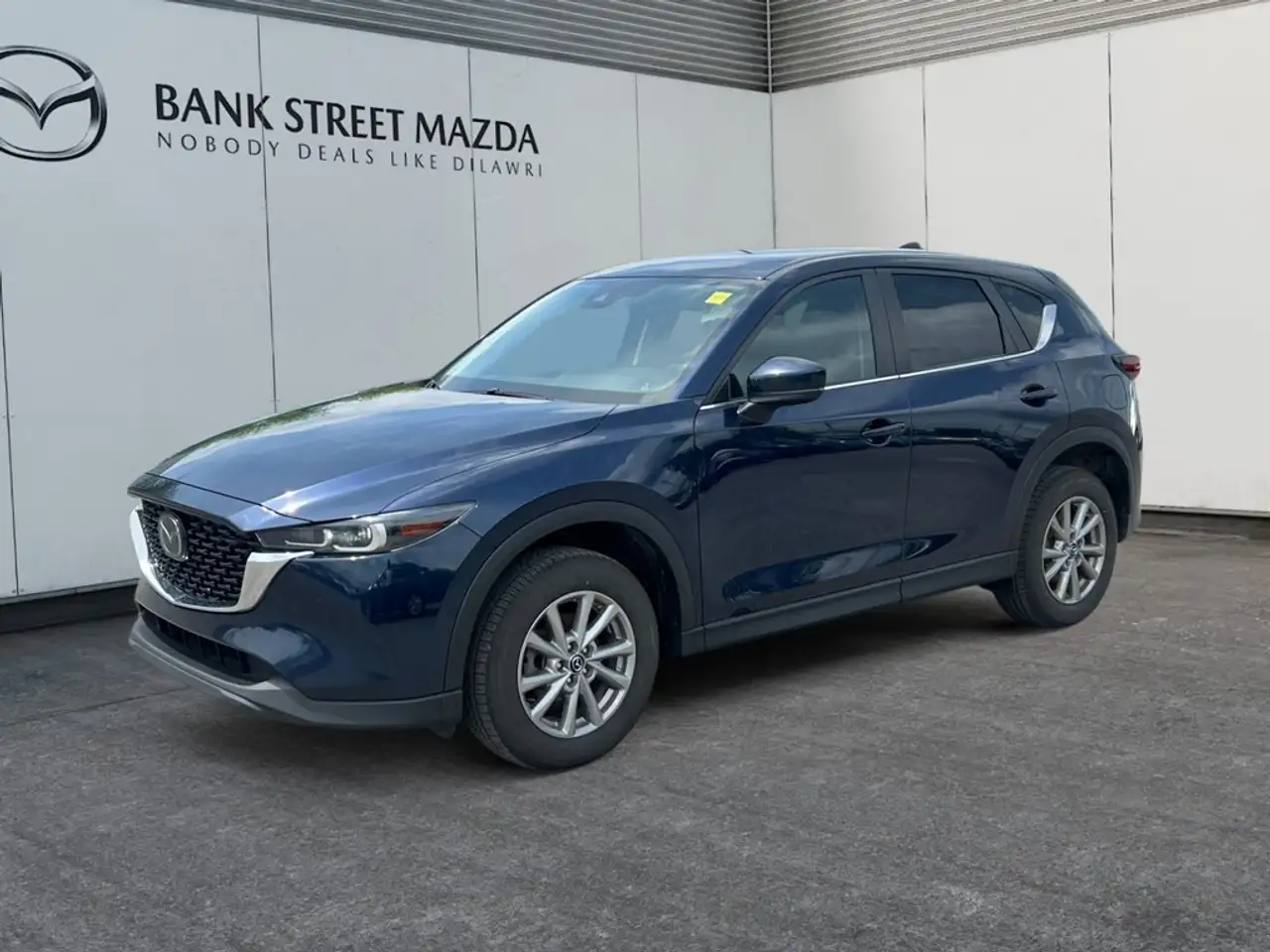 2023 Mazda CX-5