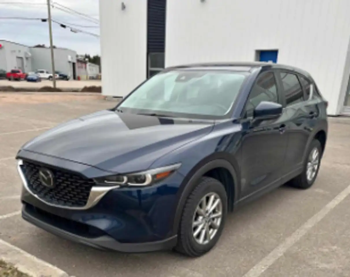 2023 Mazda CX-5