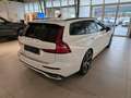 Volvo V60 T6 Recharge Plug-In Hybrid R Design AWD Weiß - thumbnail 5
